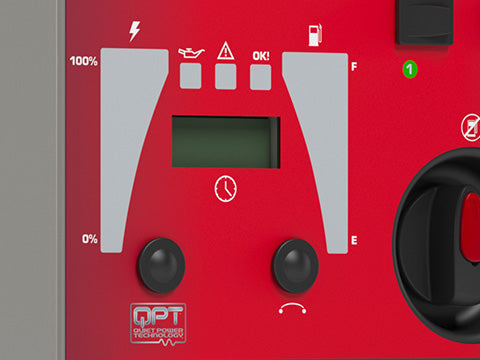 4.5kVA Briggs And Stratton P4500 Inverter Generator