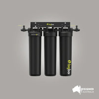 D-IonizR 2 Set 3-stage water filtration in Elite DetailR package
