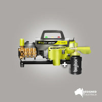 WashR PRO MKII pressure washer in Elite DetailR bundle