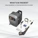 Grandfalls G20 pressure washer what's in the box
