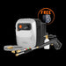 Grandfalls G20 retractable pressure washer with foam cannon and nozzles