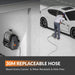 Grandfalls Plus pressure washer 30m replaceable hose