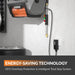 Grandfalls Pro pressure washer energy-saving GFCI protection