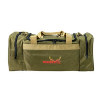 Winnerwell S-sized carrying bag for Nomad and Woodlander camping stoves — durable Oxford fabric