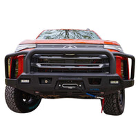 VRS Triple Loop Bull Bar -  LDV T60 MAX (2022 - Current)