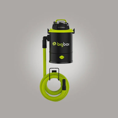SuckR MINI Plus compact car vacuum front view