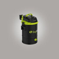 SuckR MINI Plus wall mount vacuum accessories and nozzles