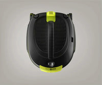 SuckR MINI portable vacuum cleaner top view
