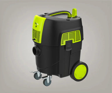 SuckR PRO MKII professional car vacuum cleaner front view