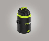 SuckR PRO Plus professional car vacuum front view