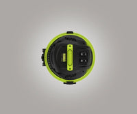 SuckR PRO Plus garage vacuum system top view