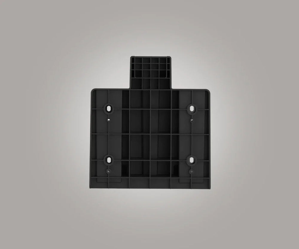 SuckR PRO Plus wall bracket mounting hardware