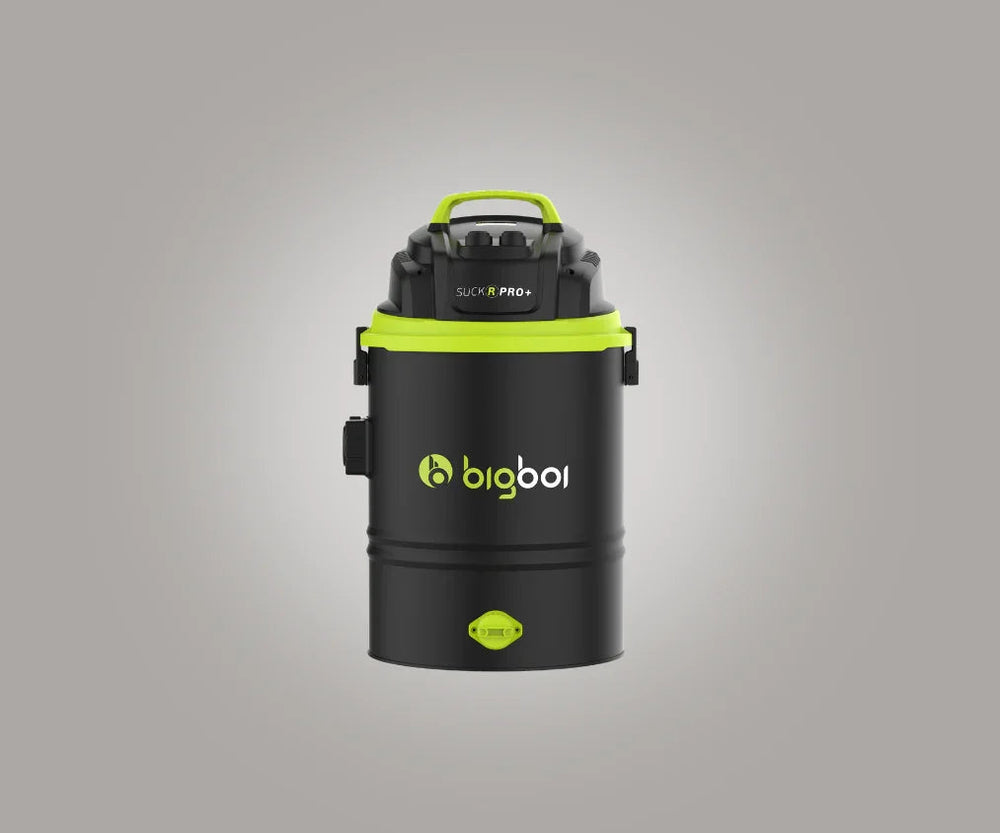 SuckR PRO Plus automotive wet dry detailing vacuum