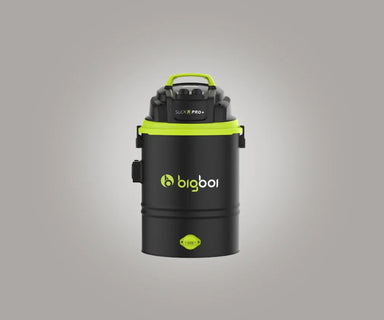 SuckR PRO Plus automotive wet dry detailing vacuum