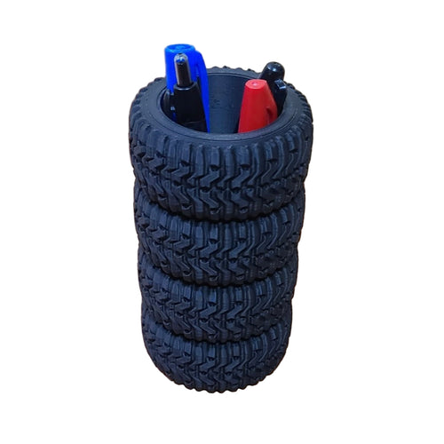Pen Holder - Tyre
