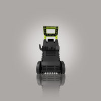WashR GO portable car wash pressure washer front view