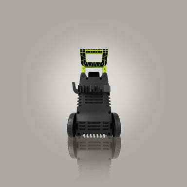 WashR GO portable car wash pressure washer front view