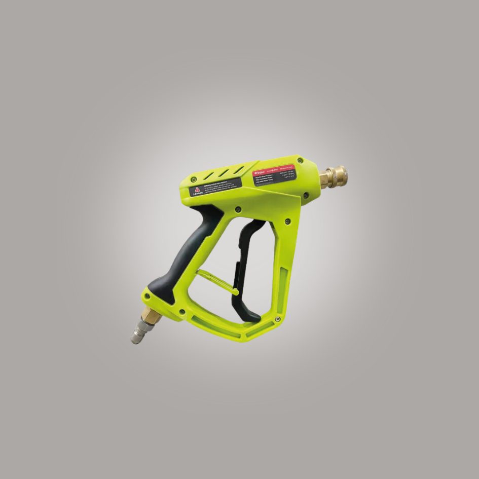 PRO short trigger gun included with the WashR GO