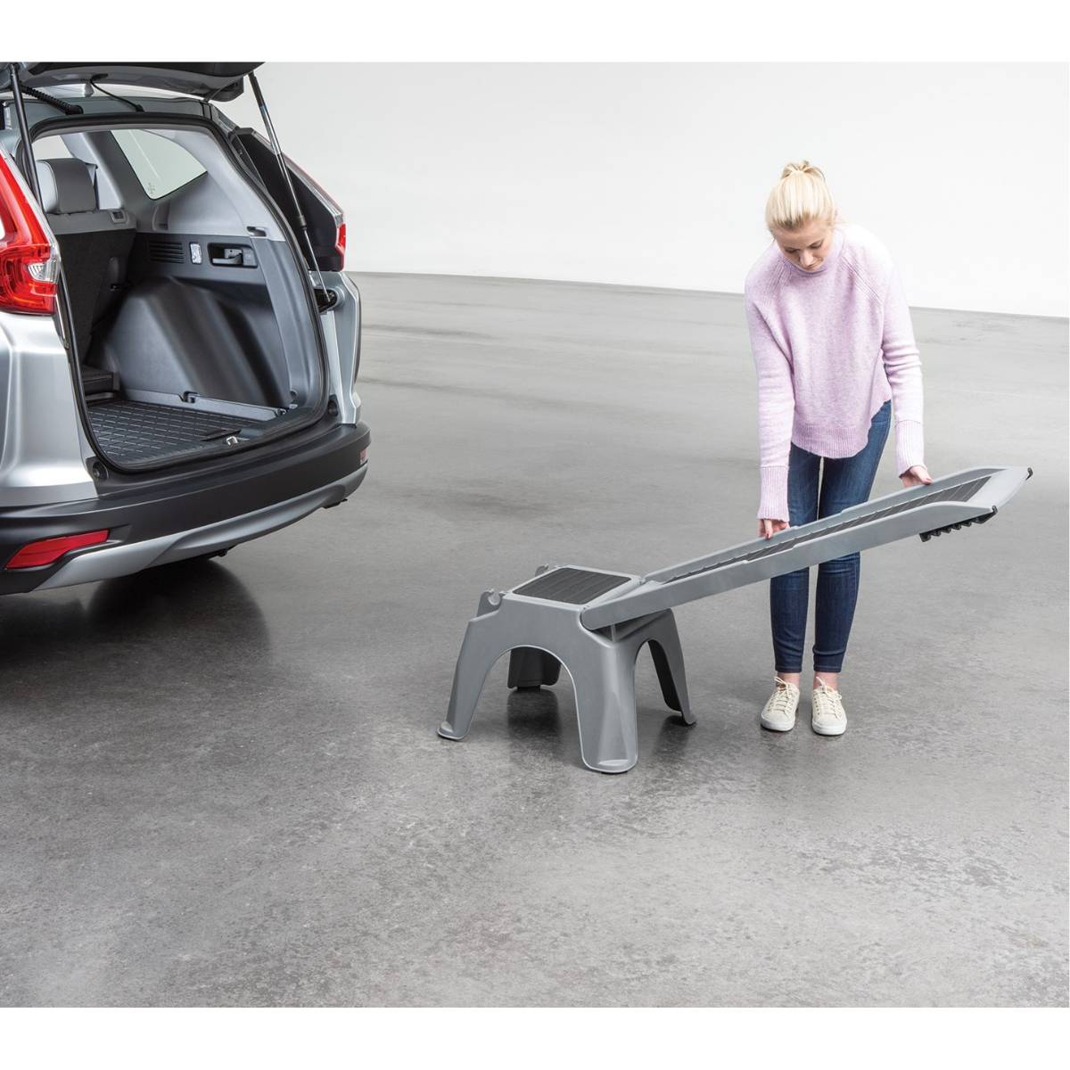 WeatherTech Easy Ramp Large Dog Ramp For Car