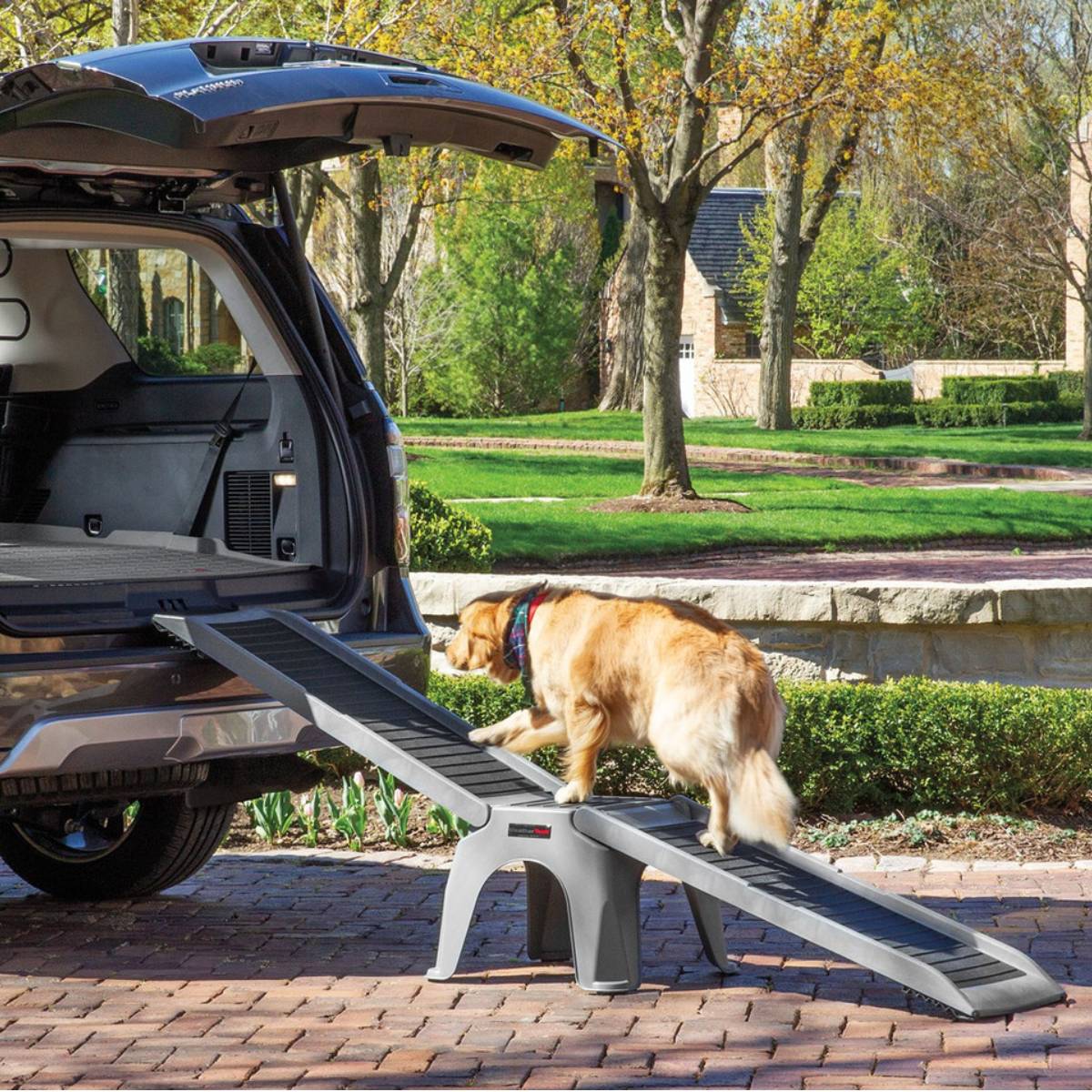 WeatherTech Easy Ramp Large Dog Ramp For Car
