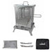 Winnerwell Mini Multi-functional BBQ Smoker full kit — portable food smoker with accessories and carry bag