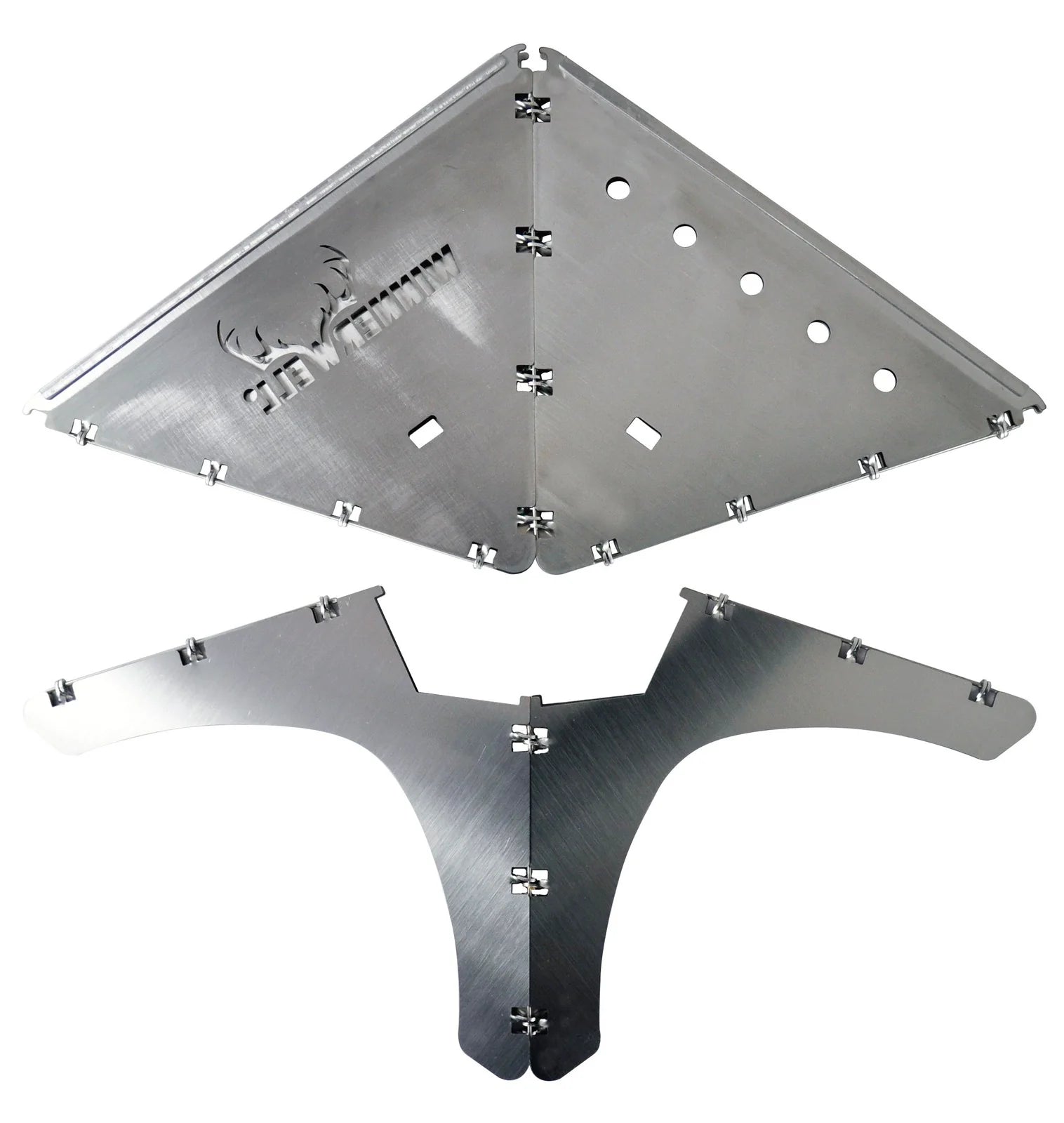 Winnerwell Fire Pit Medium