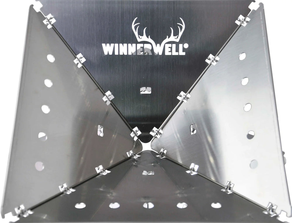 Winnerwell Fire Pit Medium