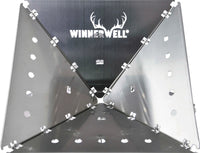 Winnerwell Fire Pit Medium