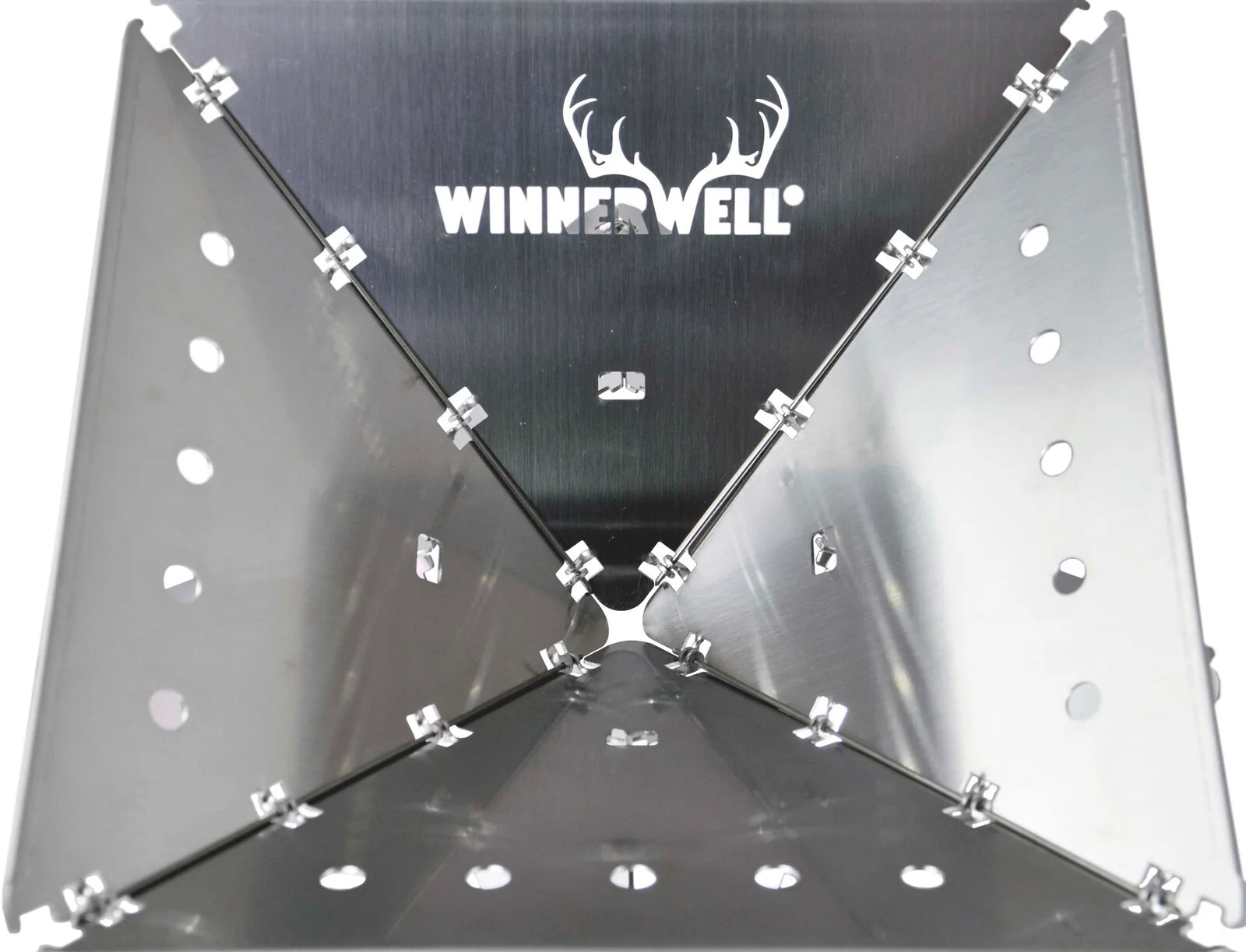 Winnerwell Fire Pit Medium