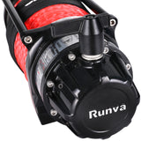 Runva 13XP PREMIUM 12V with Synthetic Rope