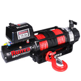 Runva 13XP PREMIUM 12V with Synthetic Rope