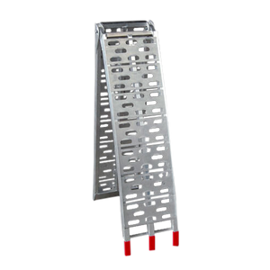 2.3m Aluminium Folding Loading Ramp - 230KG