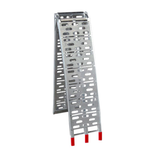 2.3m Aluminium Folding Loading Ramp - 230KG