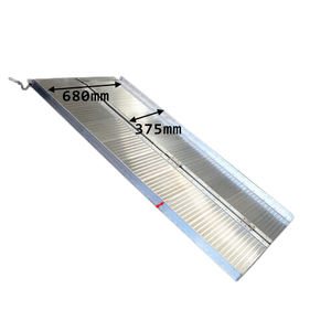 Aluminum Wheelchair ramp portable