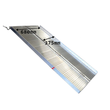 Aluminum Wheelchair ramp portable