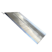 Aluminum Wheelchair Ramp