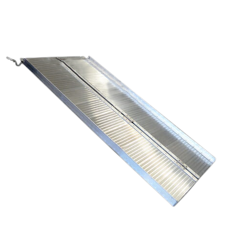Aluminum Wheelchair Ramp
