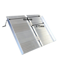 Aluminum Door Ramp