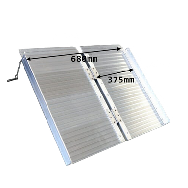Aluminum Door Ramp