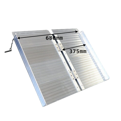 Aluminum Door Ramp