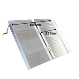 Aluminum Door Ramp