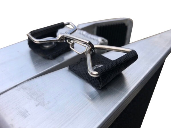 folding dog ramp clip