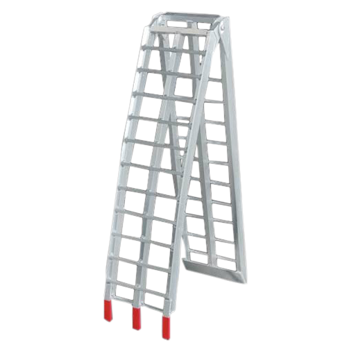 2.3m Aluminium Folding Loading Ramp - 340kg