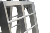 680kg 2.3m Aluminium Folding Loading Ramps - pair