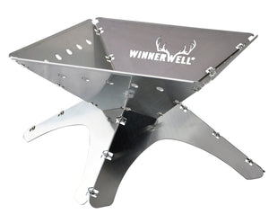 Winnerwell Medium Folding Firepit