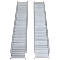 1800kg 3.2m Aluminium Loading Ramps (pair)