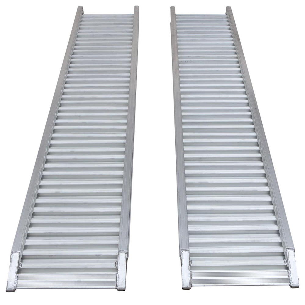 2500kg 2.3m Aluminium Loading Ramps (pair)