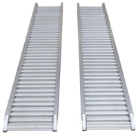 2500kg 2.3m Aluminium Loading Ramps (pair)