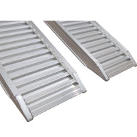 2500kg 2.3m Aluminium Loading Ramps (pair)