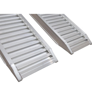 3000kg 3.2m Aluminium Loading Ramps (pair)